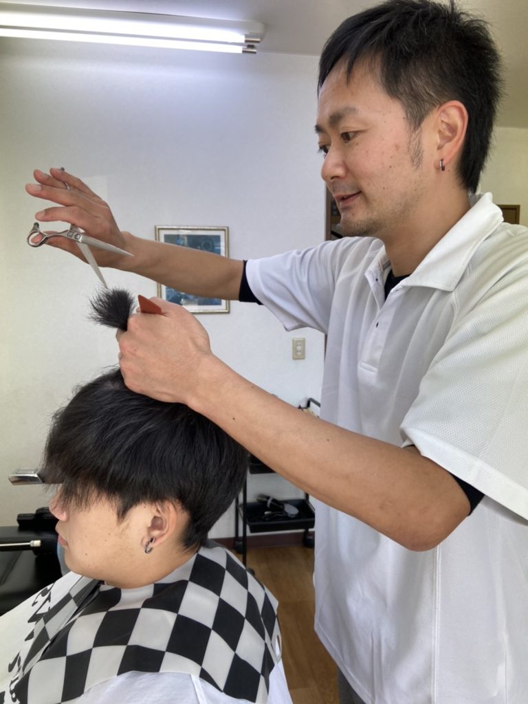 ヘアースペースアローズ