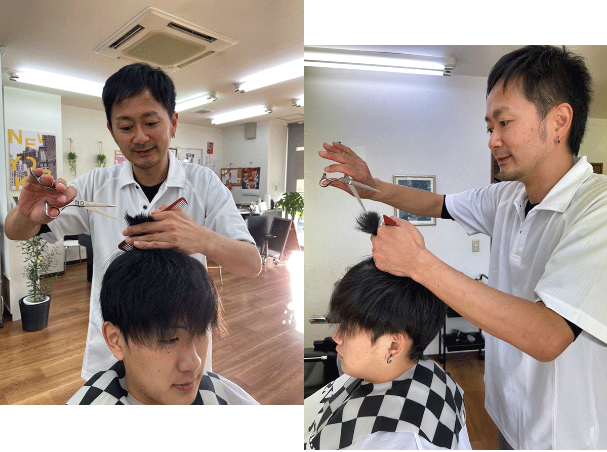 ヘアースペースアローズ