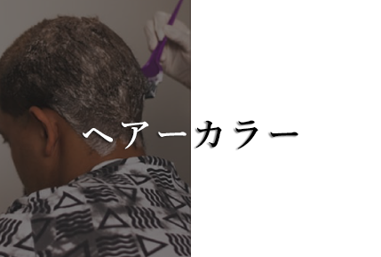 ヘアカラー